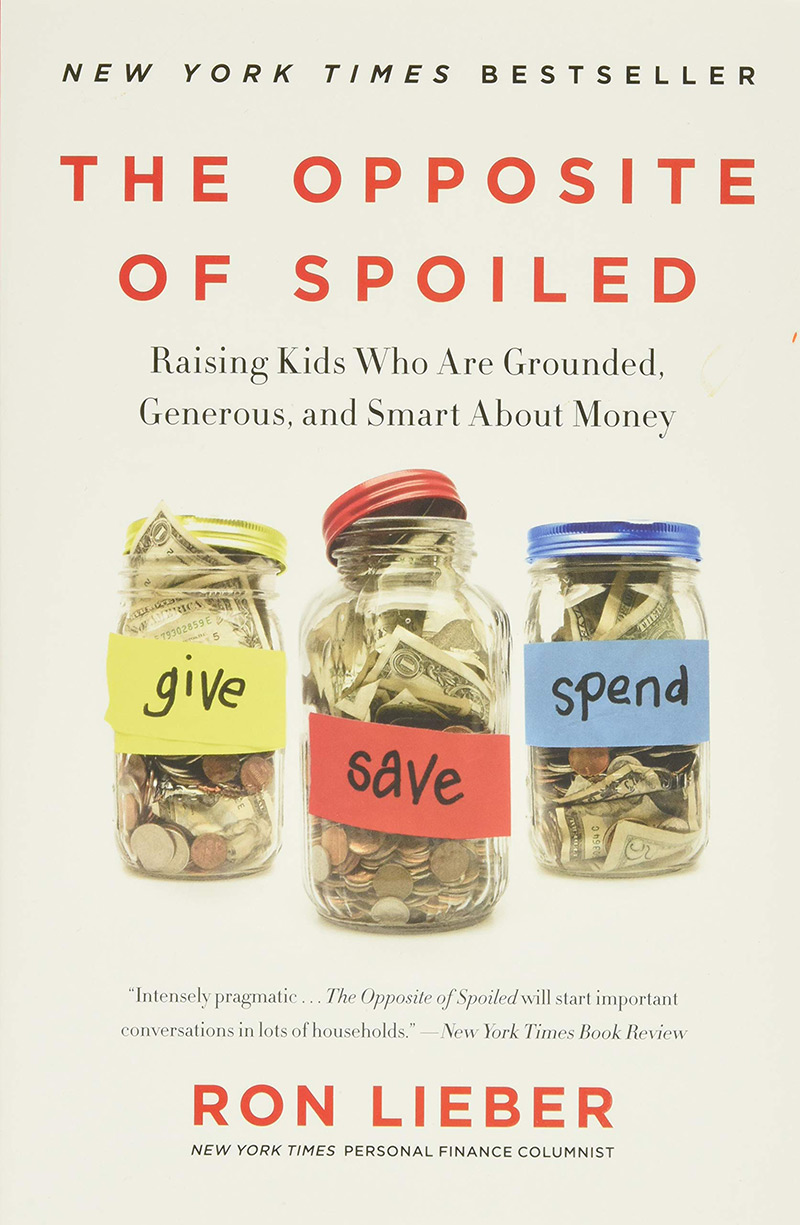 The Opposite of Spoiled: Raising Kids Who Are Grounded Gene