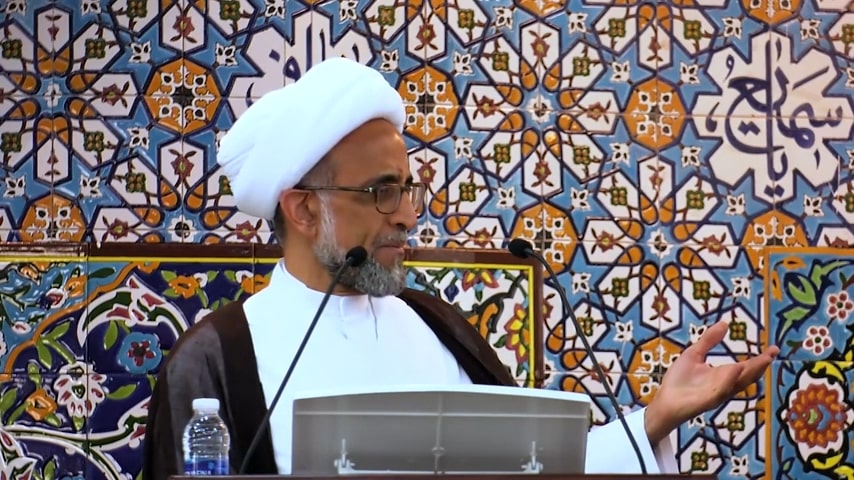 الشيخ امين ابو تاكي